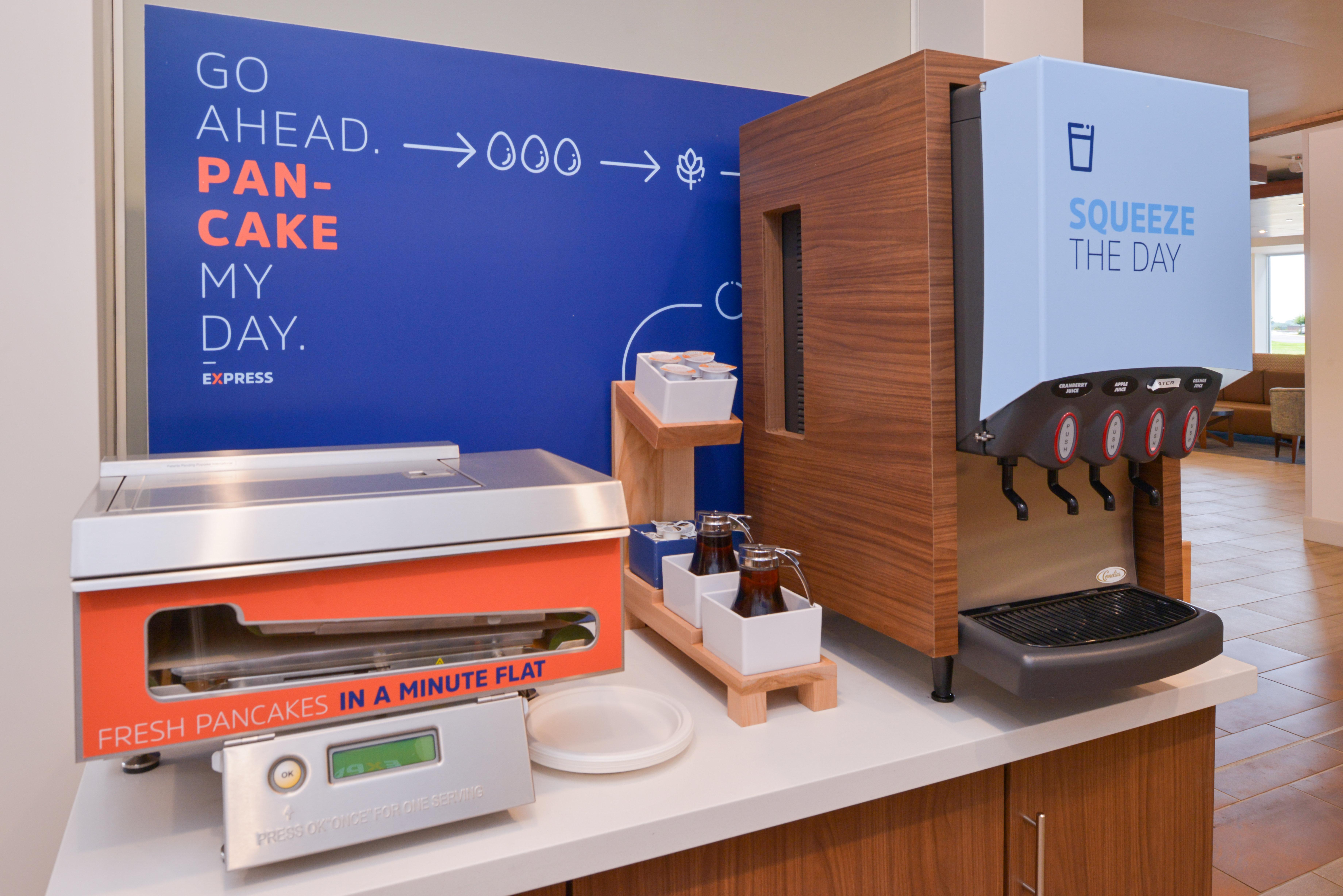 Holiday Inn Express - Nashville South - Spring Hill By Ihg Eksteriør bilde
