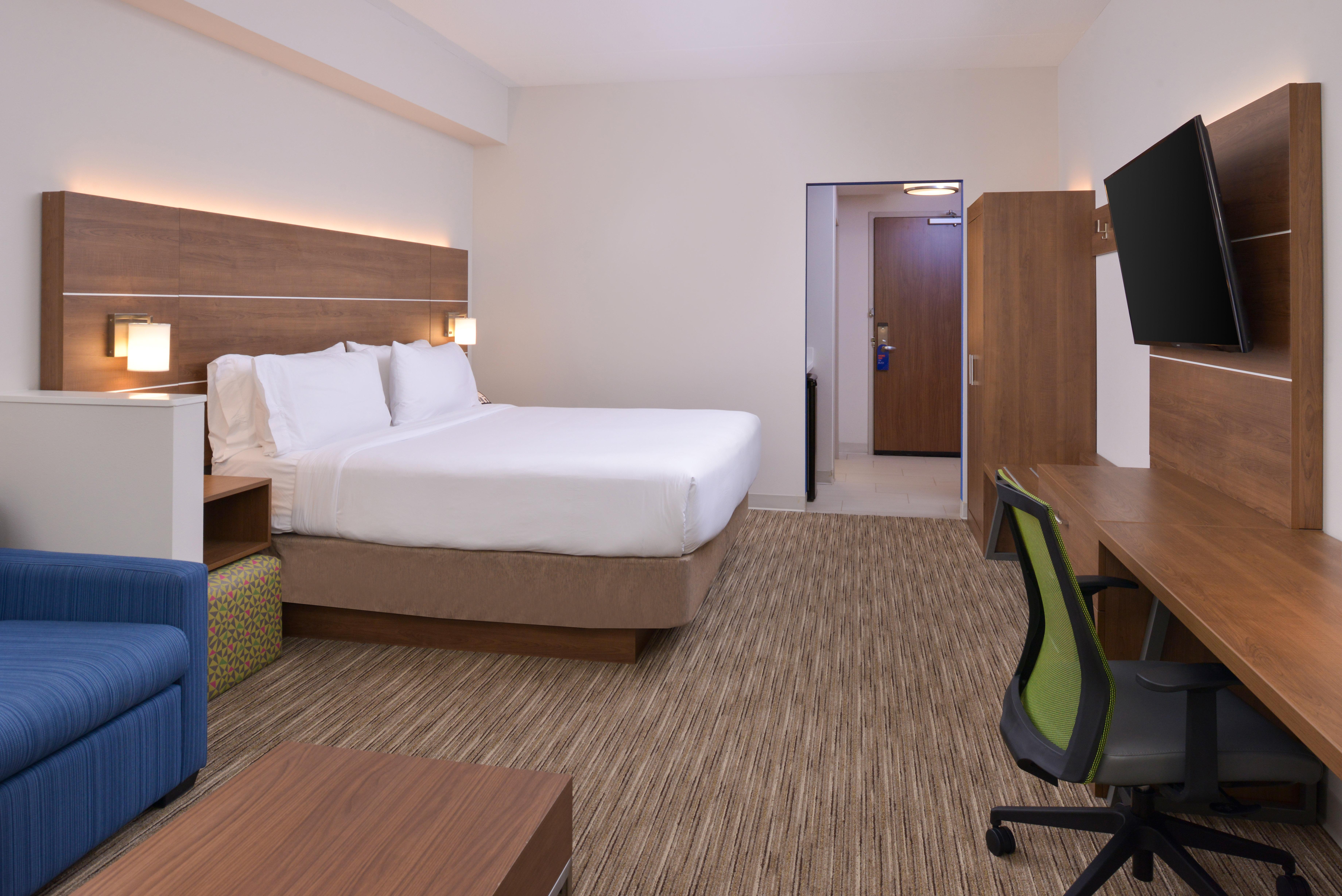 Holiday Inn Express - Nashville South - Spring Hill By Ihg Eksteriør bilde