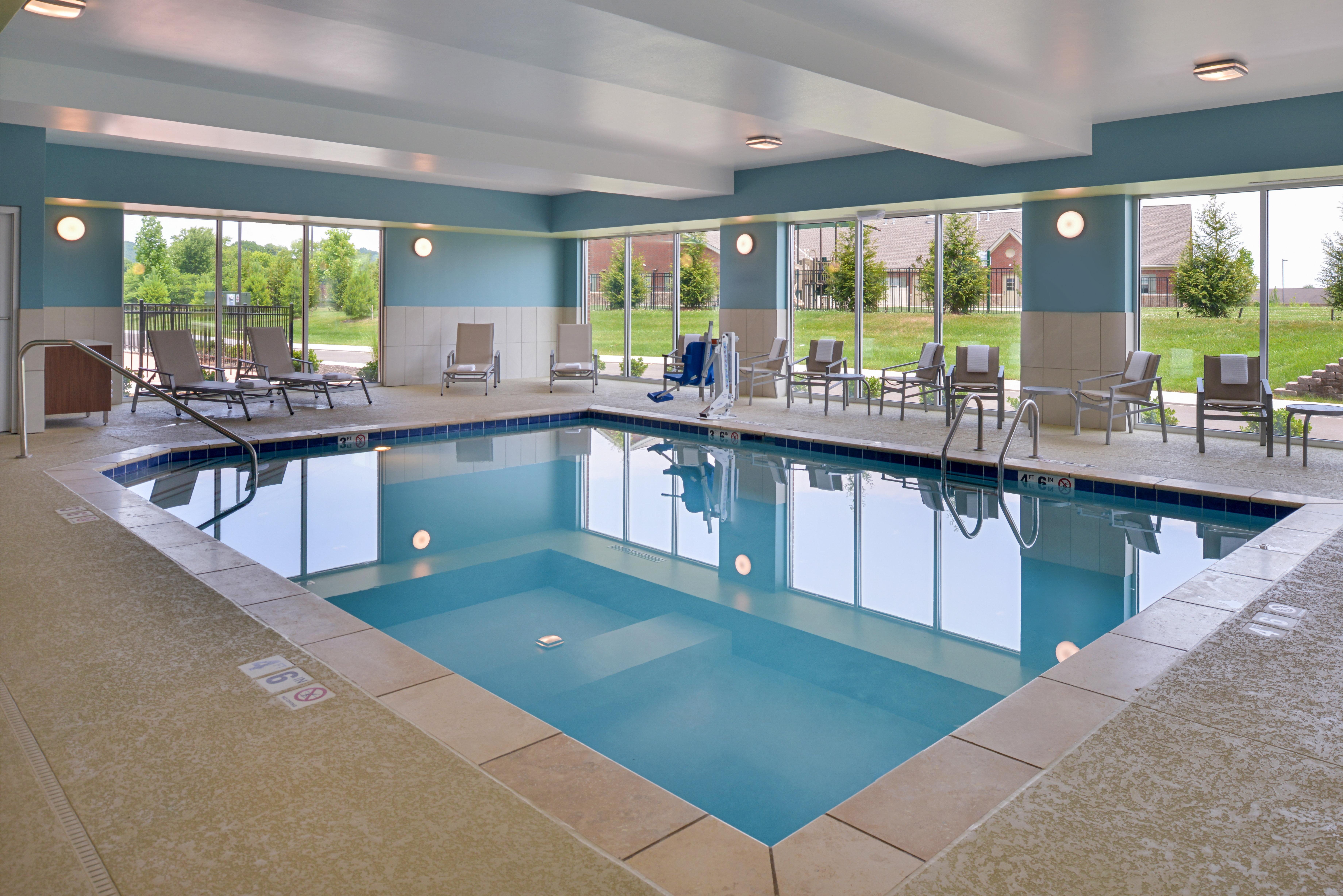Holiday Inn Express - Nashville South - Spring Hill By Ihg Eksteriør bilde