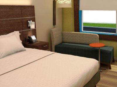 Holiday Inn Express - Nashville South - Spring Hill By Ihg Eksteriør bilde